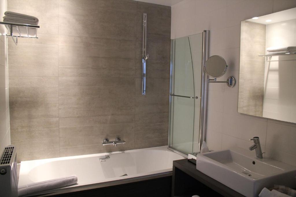 Hotel Astel De Haan Δωμάτιο φωτογραφία
